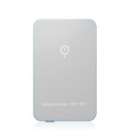 Momax Q.Mag Power7 Magnetic Wireless Battery Pack 10000mAh - Blue - Image 2