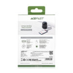 AceFast C1-06 Lightning To 3.5mm Aluminum Alloy Audio Cable Deep Space Grey - Image 5