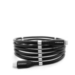 SuperCalla Magnetic USB-C to Lightning Cable 2M (Black)