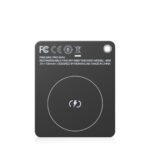 Momax PinCard Pro Mini Rechargeable Find My Tracker (Black) - Image 2