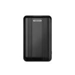 Momax Q.Power Go Mini 10000mAh Wireless Battery Pack Black