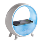 Momax Zense IoT Ambient Light with Wireless Charging White