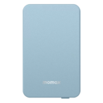 Momax Q.Mag Power7 Magnetic Wireless Battery Pack 10000mAh - Blue