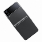 Samsung Galaxy Flip4 Slim Cover Clear - Image 2
