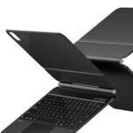 Momax MAG.LINK Wireless Magnetic Keyboard (Black) - Image 3