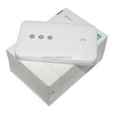 ZTE MF937 4G Mobile WiFi Router White