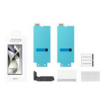 Samsung galaxy S24 ULTRA Screen Protector Transparent - Image 3