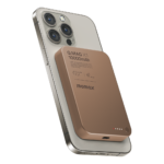 Momax Q.Mag X1 10000mAh wireless battery pack (Desert Titanium) - Image 9