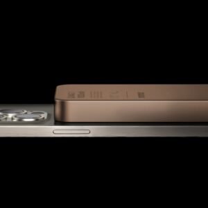 Momax Q.Mag X1 10000mAh wireless battery pack (Desert Titanium) - Image 5