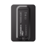 Momax 1-Power X Pro+ Magnetic Wireless Battery Pack (10000mAh) with Stand and Built-in USB-C Cable (Black) - Image 2
