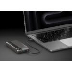 Momax 1-Power 25000mAh External Battery Pack (Black) - Image 3