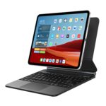 Momax MAG.LINK Wireless Magnetic Keyboard (Black) - Image 4