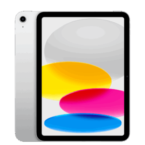 Apple iPad Air 4th 10.9-inch Wi-Fi + Cellular 64GB - Silver - Image 1