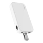 Momax iPower PD 5 20000mAh battery pack (White)