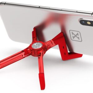 Keko Stand for Smart Phone (Red) - Image 1