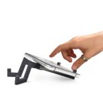 Keko Stand for Smart Phone (Black) - Image 3