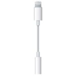 Apple Lightning to 3.5 mm Headphone Jack Adapter