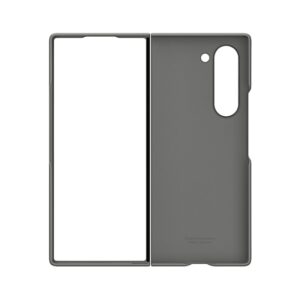 Samsung Galaxy Z Fold 6 Slim S Pen Case - Gray - Image 6