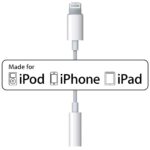 Apple Lightning to 3.5 mm Headphone Jack Adapter - Image 4