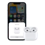 Apple AirPods 3rd generation with Lightning Charging Case - White - Image 4