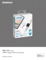 Momax GOLINK USB-C Apple Watch Charger (All series) - Image 6