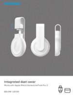 Momax GOLINK USB-C Apple Watch Charger (All series) - Image 3