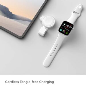 Momax GOLINK USB-C Apple Watch Charger (All series) - Image 4