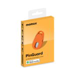 Momax PinGuard Camera Scanning Find my locator (Orange) - Image 6