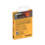 Momax PinGuard Camera Scanning Find my locator (Orange) - Image 7