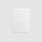 Momax Q.Power Plug 65W Portable GaN Charger Universal White - Image 3