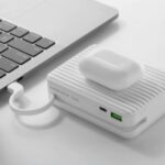 Momax Q.Power Plug 65W Portable GaN Charger Universal White - Image 5