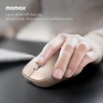 Momax 1-Folio A.I. Mouse (Desert Titanium) - Image 11