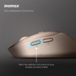 Momax 1-Folio A.I. Mouse (Desert Titanium) - Image 10