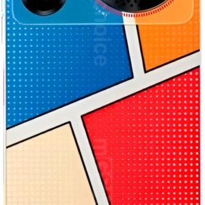 ZTE Nubia Music 4G NFC 128GB 4GB RAM - Pop Art - Image 2