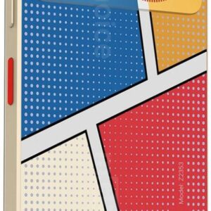 ZTE Nubia Music 4G NFC 128GB 4GB RAM - Pop Art - Image 3