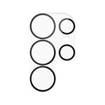 PanzerGlass Camera Lense Protector for Samsung Galaxy S24 Ultra - Image 2