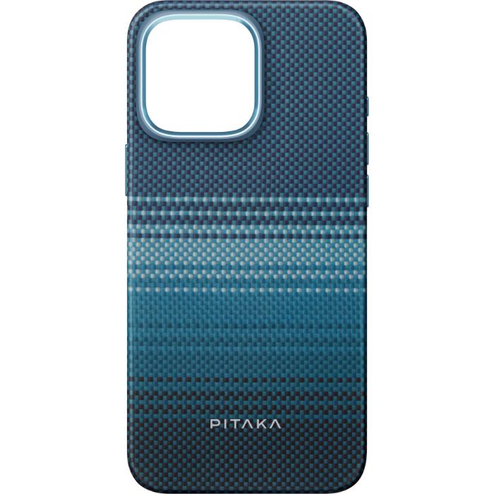Pitaka Military-Grade Protective Case for iPhone 16 Pro Max Moonrise