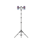 Momax V.Log Livestream Gear Stand - Black - Image 2