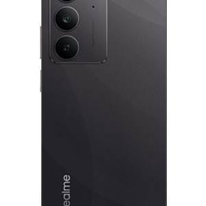 Realme C75 128GB 8GB RAM - Storm Black - Image 3