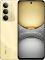 Realme C75 256GB 8GB RAM - Lightning Gold