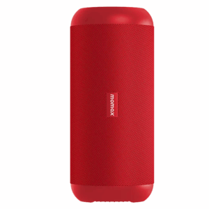 Momax Portable Wireless Speaker PLUS 20W Red - Image 2