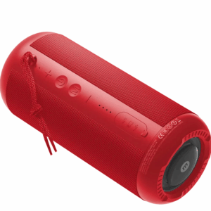 Momax Portable Wireless Speaker PLUS 20W Red - Image 3