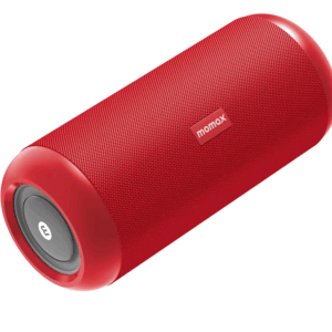 Momax Portable Wireless Speaker PLUS 20W Red - Image 1