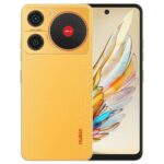 ZTE Nubia Music 4GB 128GB Zeel Orange