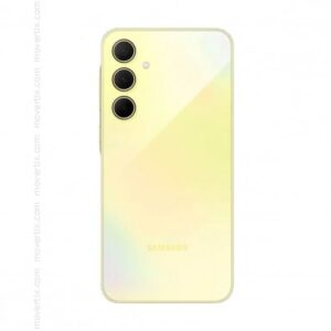 Samsung Galaxy A35 5G 128GB 6GB RAM - Awesome lemon - Image 3