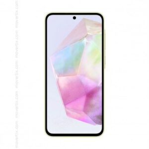 Samsung Galaxy A35 5G 128GB 6GB RAM - Awesome lemon - Image 2