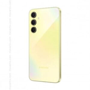 Samsung Galaxy A35 5G 128GB 6GB RAM - Awesome lemon - Image 4