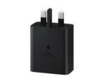 Samsung Travel Adapter (45 W) with cable 5A USB-C to USB-C Cable (1.8 m) Black - Image 2