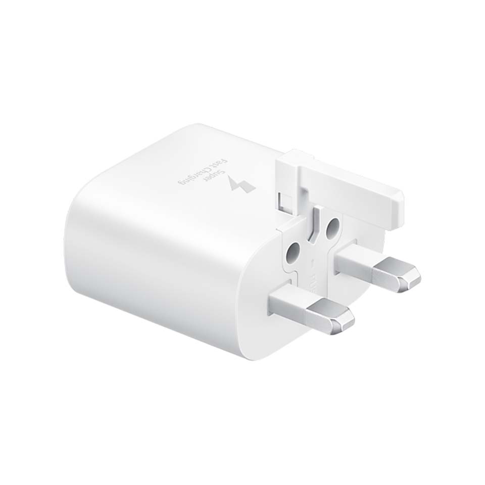 Samsung Travel Adapter AFC 15W USB Type-C White
