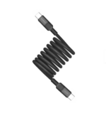 Momax Mag.Link 240W USB-C to USB-C Magnetic Cable 2m (Black)